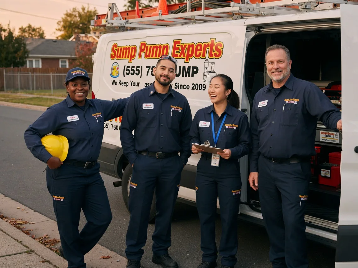 Sump Pump Repair company in Lost Springs, KS